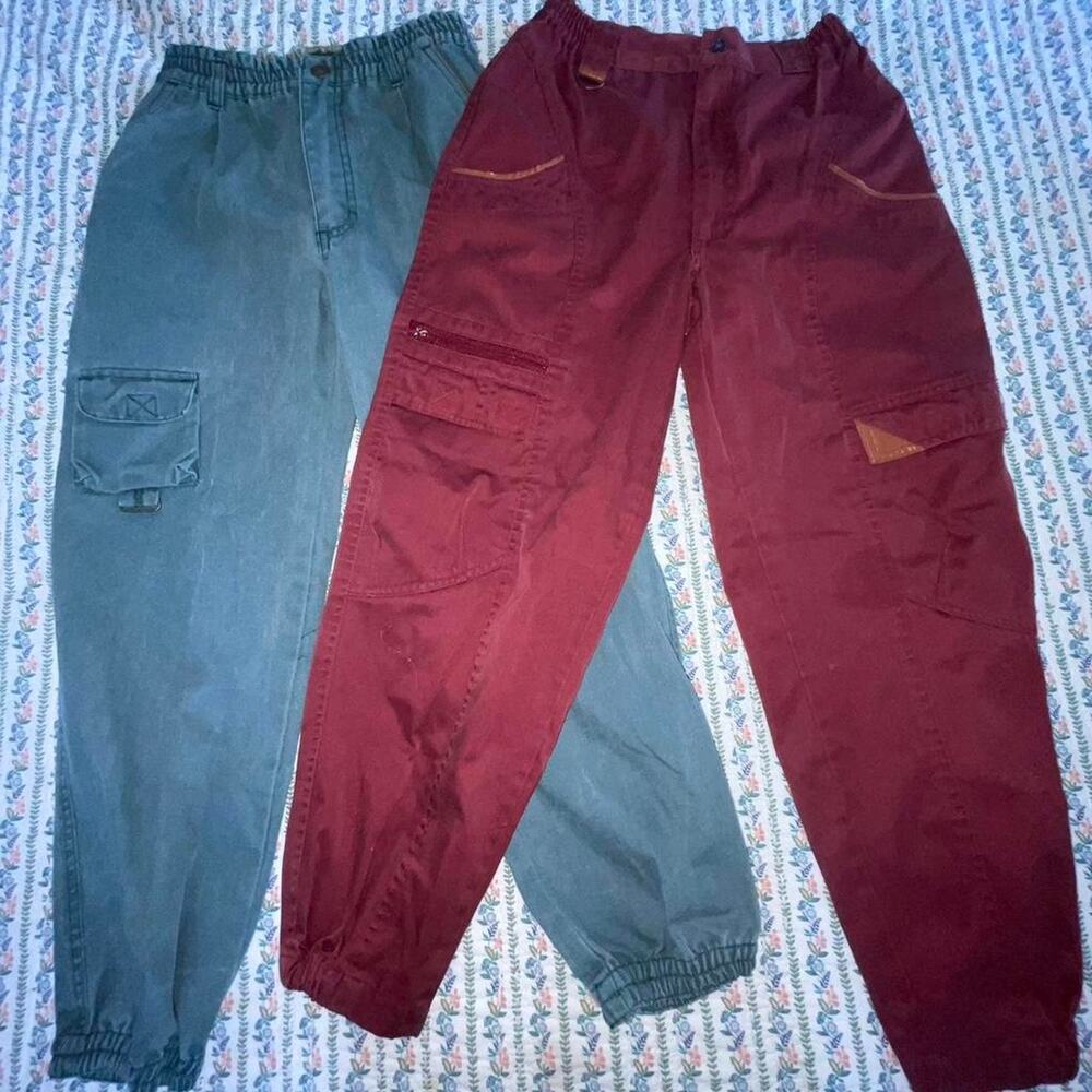Vintage joggers size 0/1